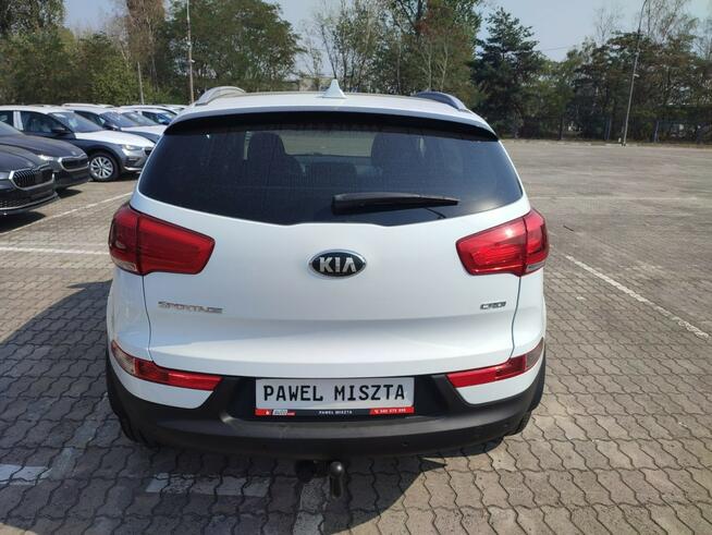 Kia Sportage Panorama,kamera, navi bezwypadkowy Otwock - zdjęcie 8