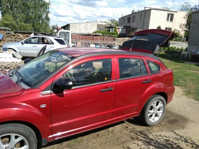 Ładny, tani i mocno doinwestowany Dodge Caliber 2.0 CRD (TDI Chrząstawa Mała - zdjęcie 1