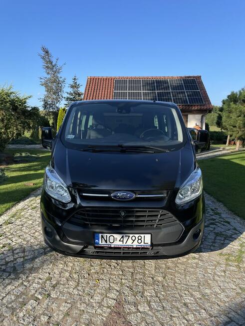 Sprzedam Ford Tourneo Custom Biskupiec - zdjęcie 2