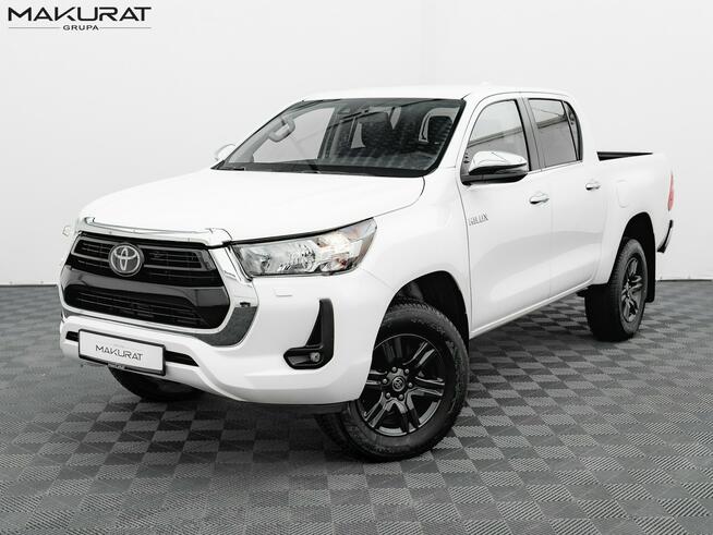 Toyota Hilux 2.4 D-4D Double Cab 4x4 Podgrz.f K.cofania Salon PL Pępowo - zdjęcie 12