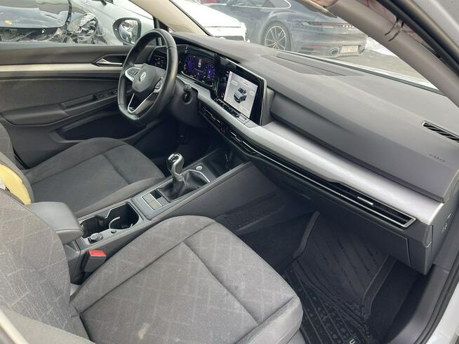 Volkswagen Golf Podgrzewanie Klimatronik Parktronik Virtual cockpit Gliwice - zdjęcie 9