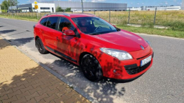Renault Megane | 1.5 dCi | 2011 | Klimatyzacja | Kombi | 252 tys. km Pabianice - zdjęcie 3