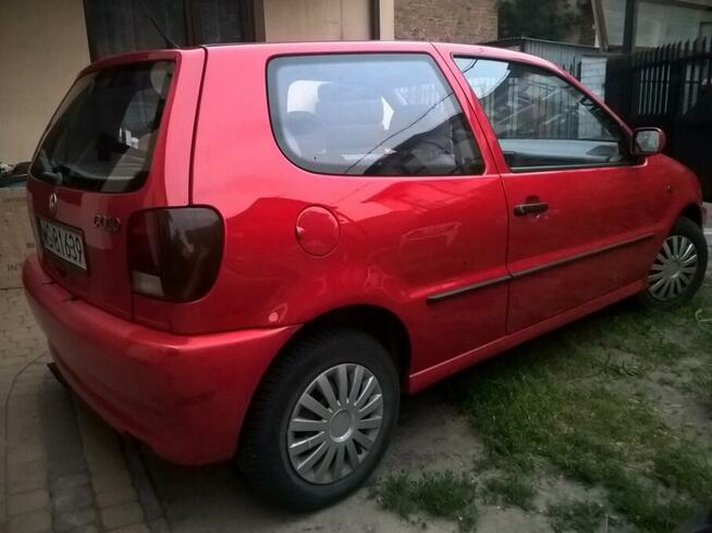 VW POLO 98 MPI-1.0i 8V 50KM Kat~5L/100 215tys Wspom ABS 2Air Łaskarzew - zdjęcie 1