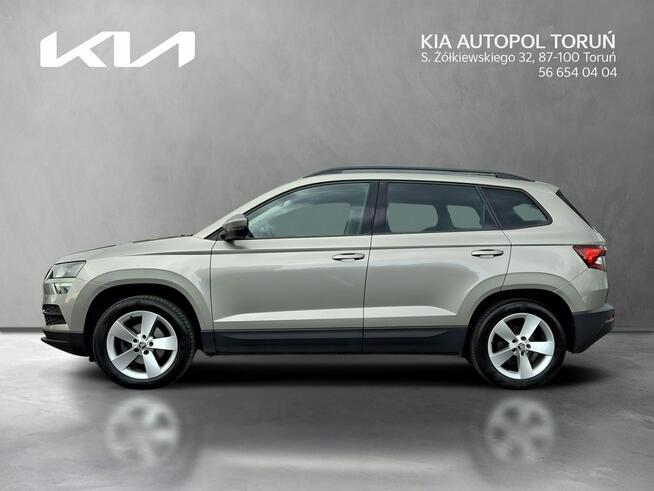 Škoda Karoq FV23%/Ambition 1.5 TSI 150KM/salon PL/ serwisowana w ASO Toruń - zdjęcie 2