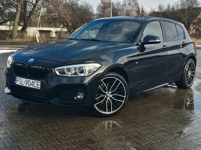 BMW 120 2.0d 190KM X-Drive M-Pakiet Automat FULL LED Skóra K Słupca - zdjęcie 1