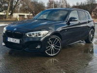 BMW 120 2.0d 190KM X-Drive M-Pakiet Automat FULL LED Skóra K