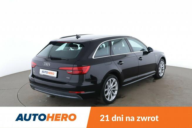 Audi A4 2.0 TDI Sport Warszawa - zdjęcie 7