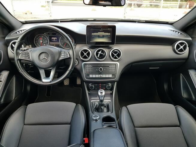 Mercedes A 160 1,6 Benzyna Klima Zarejestrowany Gwarancja Włocławek - zdjęcie 12