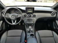 Mercedes A 160 1,6 Benzyna Klima Zarejestrowany Gwarancja Włocławek - zdjęcie 12