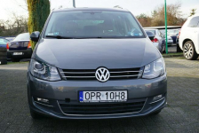Volkswagen Sharan zarejestrowany, ubezpieczony Opole - zdjęcie 2