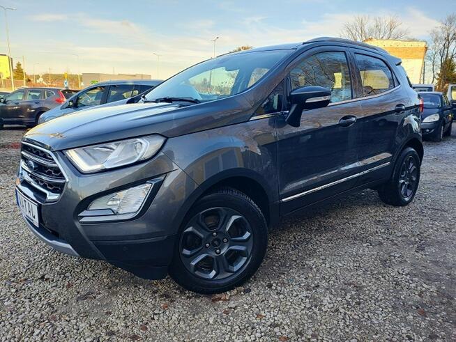 Ford EcoSport Automat* Titanium* Super stan Bydgoszcz - zdjęcie 1