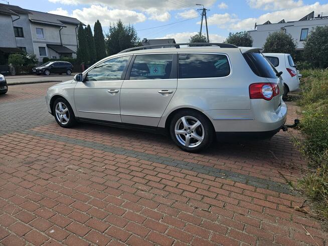 Volkswagen Passat 2010r Przodkowo - zdjęcie 6