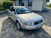 Audi a4 B6 Stan Bardzo Dobry bez rdzy! Automat benzyna Sprowadzony Szerominek - zdjęcie 7
