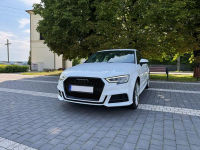 Audi A3 1,6 TDI 116KM S-Line Led Virtual Cockpit 67.000km
