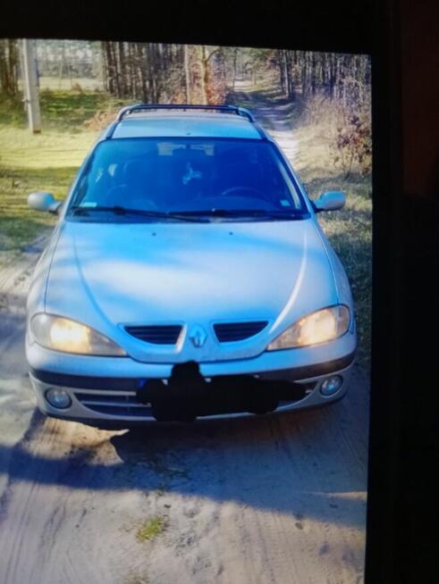 Renomeganka po lifcie kombi 1,616v Osiek - zdjęcie 1