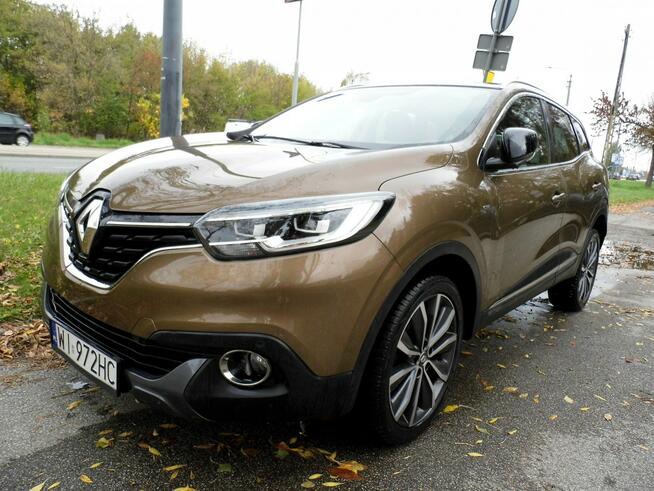 Renault Kadjar 1,6 salon polska 4x4 Navi Łódź - zdjęcie 6