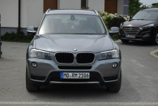 BMW X3 2.0D 4x4 Duża Navi Progi Sprowadzony Opłacony Majdan Sieniawski - zdjęcie 2