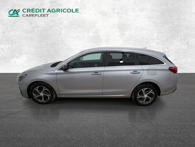 Hyundai i30 1.5 T-GDI 48V Smart DCT Kombi Warszawa - zdjęcie 8