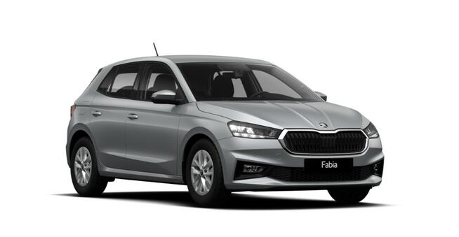 Škoda Fabia Drive 1.0TSI 115KM manual zapasowe koło Radom - zdjęcie 4