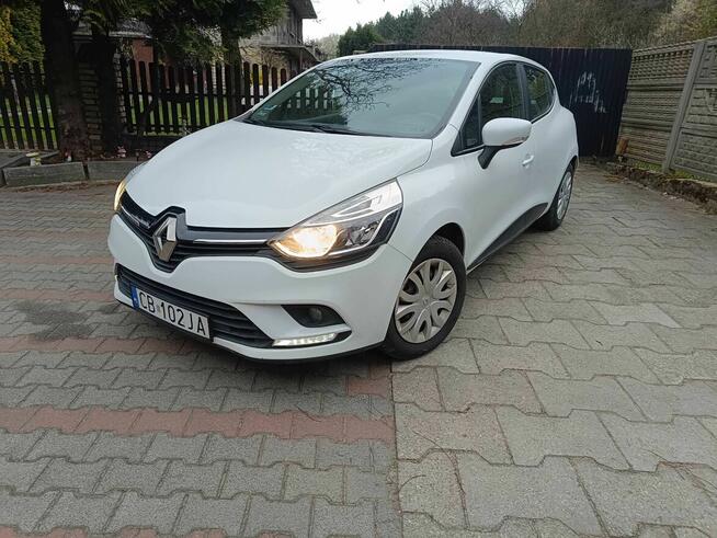 Clio IV Lift 2018 1.2 Polski salon Lekko Uszkodzone Rogoźnik - zdjęcie 2