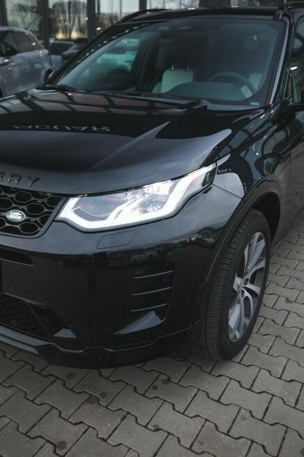 Discovery Sport 2.0D TD4 204 Km AWD Dynamic SE AutoDemonstracyjne Łódź - zdjęcie 9