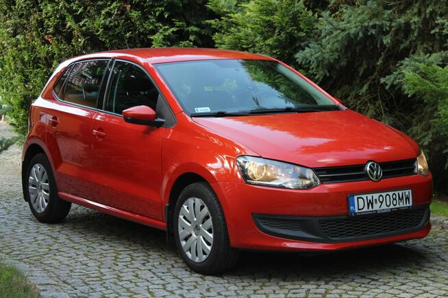 Volkswagen Polo 1.2 Turbo Benzyna 105 KM Niski Przebieg 71 tys km Lubań - zdjęcie 10