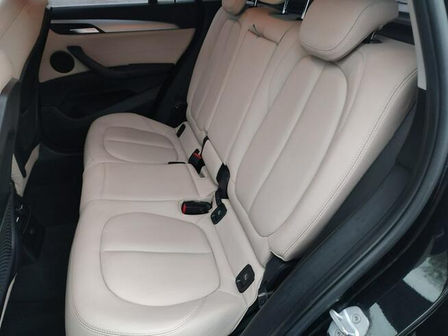 BMW X1 Bezwypadkowy bezkolizyjny Otwock - zdjęcie 5