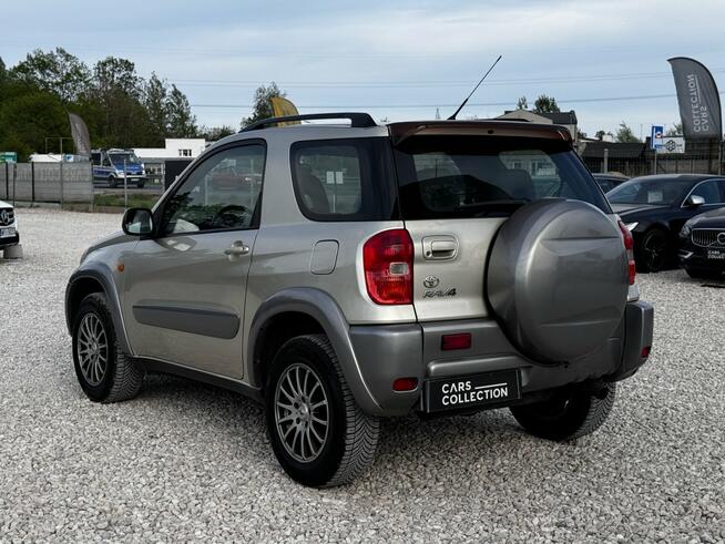 Toyota RAV4, 2002 Michałowice - zdjęcie 6