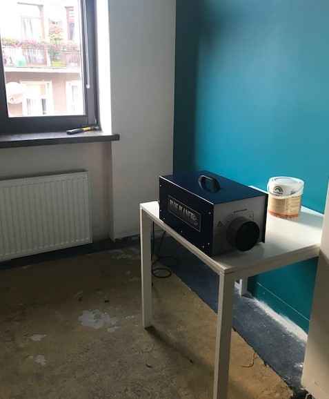 OZONOWANIE POMIESZCZEŃ DEZYNFEKCJA ODKAŻANIE Ustroń - zdjęcie 3