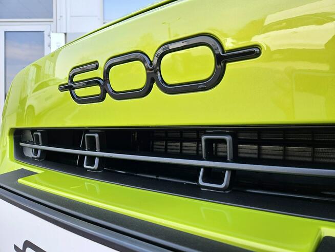 Fiat 600 Hybrid 145KM - Sport Lublin - zdjęcie 5