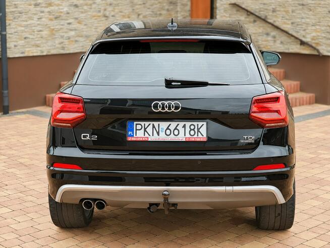 Audi Q2 Sadlno - zdjęcie 11