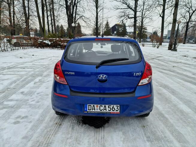 Hyundai i20 1.3 benzyna *niski przebieg* ks. serisowa* Nowy Sącz - zdjęcie 6
