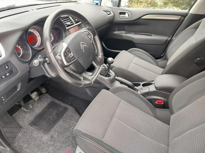 Citroen C4 1.6 e-HDi Jarocin - zdjęcie 9