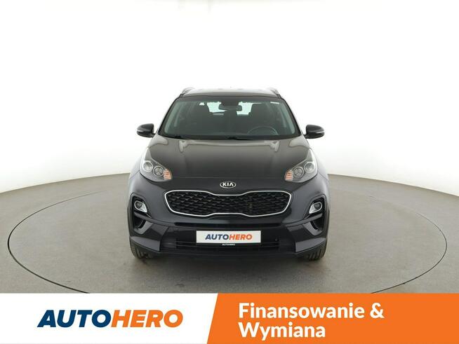 Kia Sportage klima-auto tempomat navi kamera hak Warszawa - zdjęcie 11