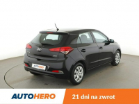 Hyundai i20 klima niski przebieg ks.serwisowa Warszawa - zdjęcie 7