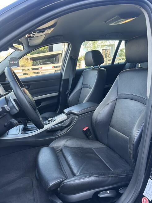 Bmw E91 lift 2012r automat hak Zamiana Piła - zdjęcie 8