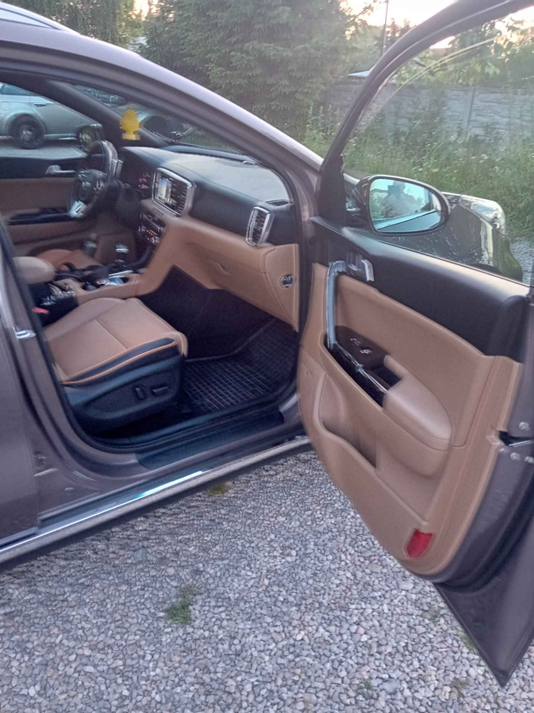 Sprzedam Kia sportage Zwoleń - zdjęcie 3
