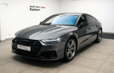 Audi A7 50TFSIe 299KM Quattro Matrix LED B&amp;O 360 Kielce - zdjęcie 1