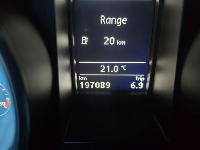 Volkswagen Golf 1.6 TDI / Navi / Książka Serwisowa ASO  !! Stan TOP !! Limanowa - zdjęcie 11