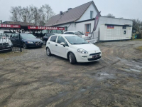 Fiat Grande Punto Klima - 6 Air Bag - 5 Drzwi - 74 tys PRZEBIEGU Szczecin - zdjęcie 7