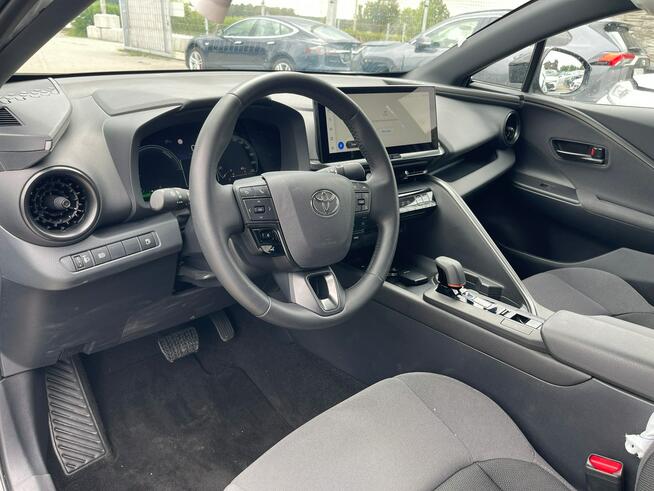 Toyota C-HR Comfort Hybryda Automat Kamera Podgrzewanie Virtual 140KM Gliwice - zdjęcie 8