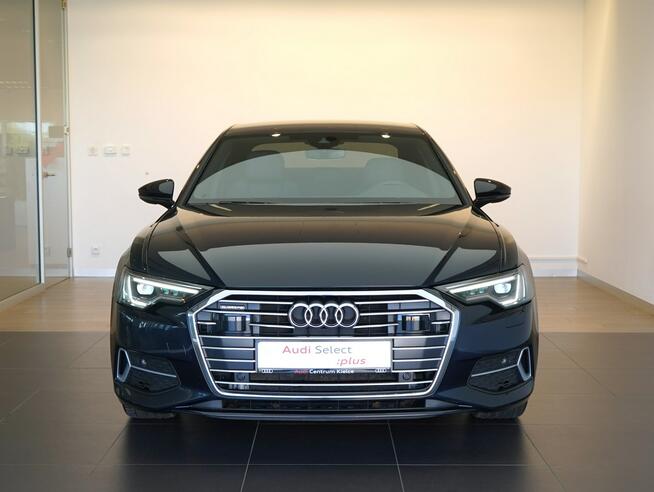 Audi A6 40TDI 204KM Quattro Virtual Matrix TempomatACC Kamera Kielce - zdjęcie 6