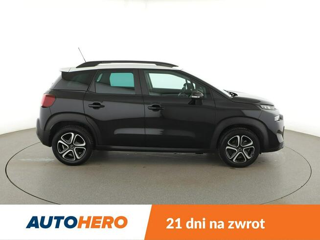 Citroen C3 Aircross PDC klima Bluetooth tempomat Warszawa - zdjęcie 9