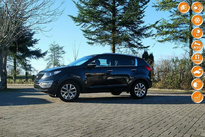 Kia Sportage Słupsk - zdjęcie 1