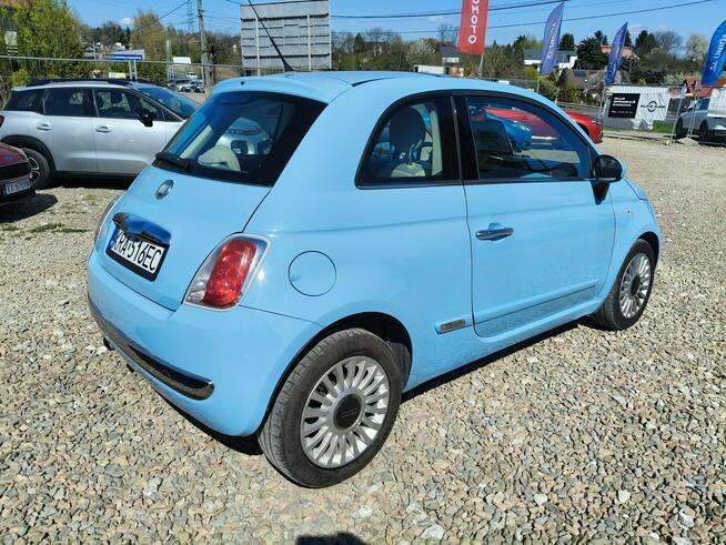 Fiat 500 Tylko97tys.kmPanorama*Benzyna Bibice - zdjęcie 2