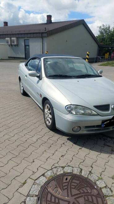 Renault Megane CC Rybnik - zdjęcie 3