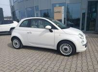 Fiat 500 Lounge 1.2 Lounge 69KM Nowy Sącz - zdjęcie 7