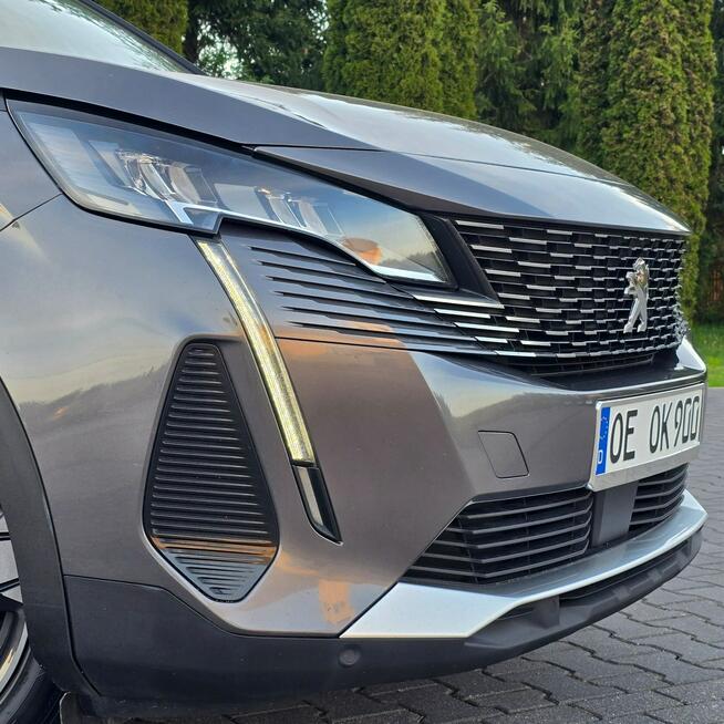 Peugeot 5008 II 1.2 Benzyna, 130KM, 7 foteli, Serwis, 2 klucze Ostrów Mazowiecka - zdjęcie 8