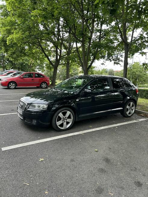 Audi a3 8p 2.0 tdi Dsg automat Wschowa - zdjęcie 4