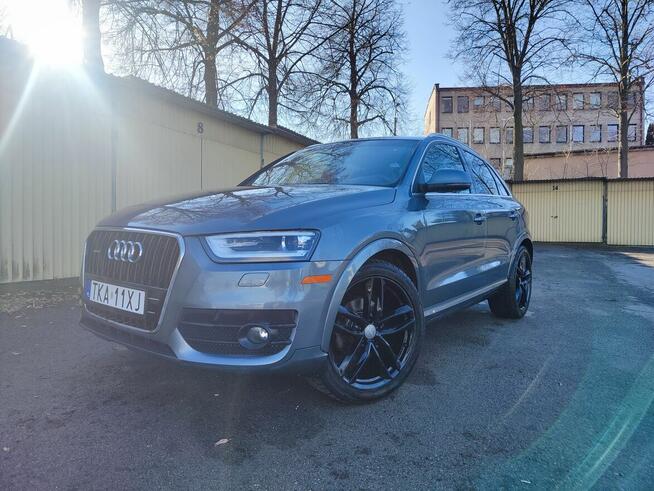 Audi Q3 2.0TFSI 200km|Quattro|Panorama|Bose|Kamera+czujniki| Kazimierza Wielka - zdjęcie 10